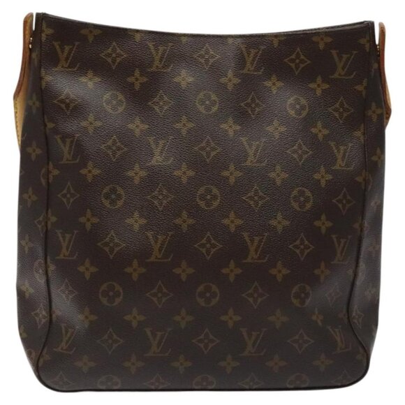 LOUIS VUITTON Monogram Looping GM Shoulder Bag - Picture 9 of 15